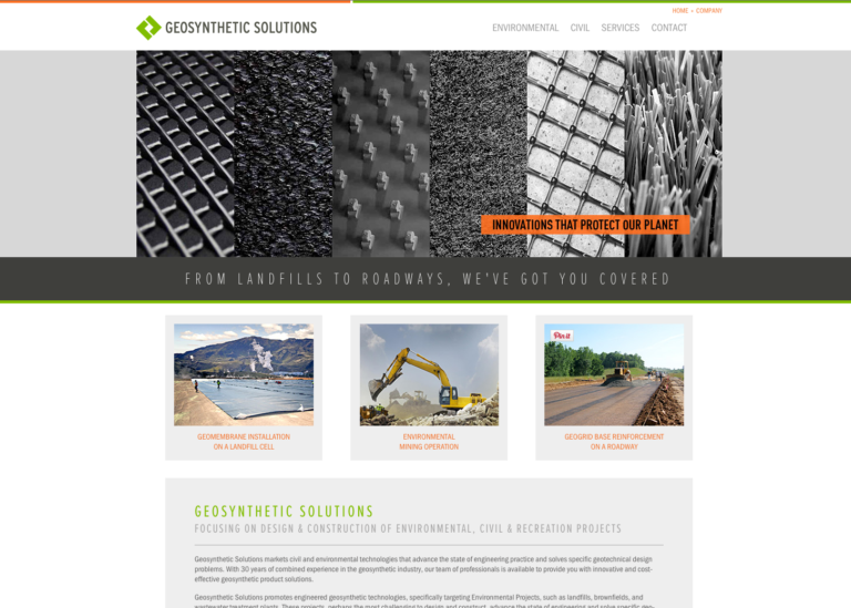 Geosynthetic Solutions