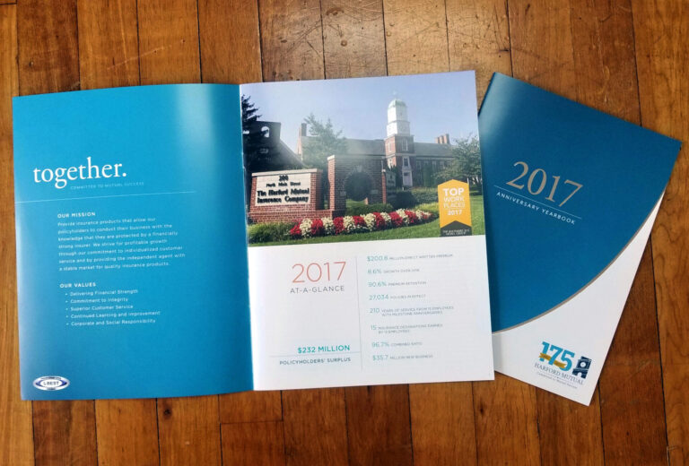 Harford Mutual 2017 Annual Report and Yearbook