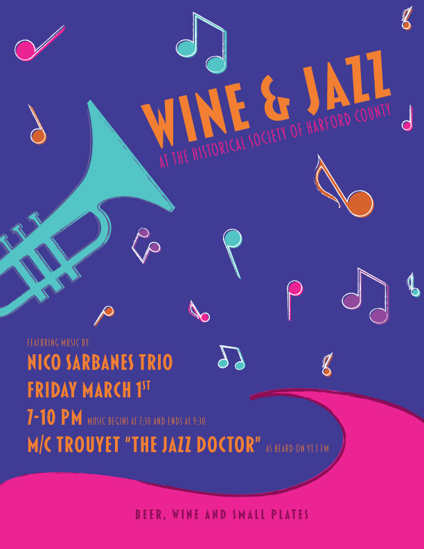 Wine and Jazz Event