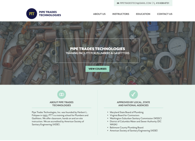 Pipe Trade Technologies