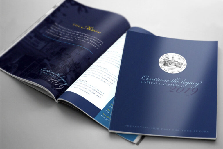Capital Campaign – Historical Society of Harford County