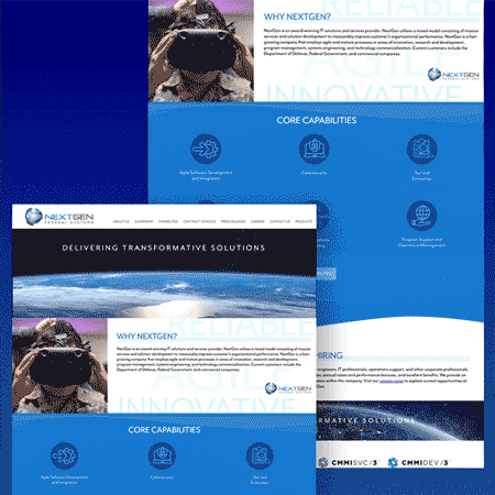 NextGen Website