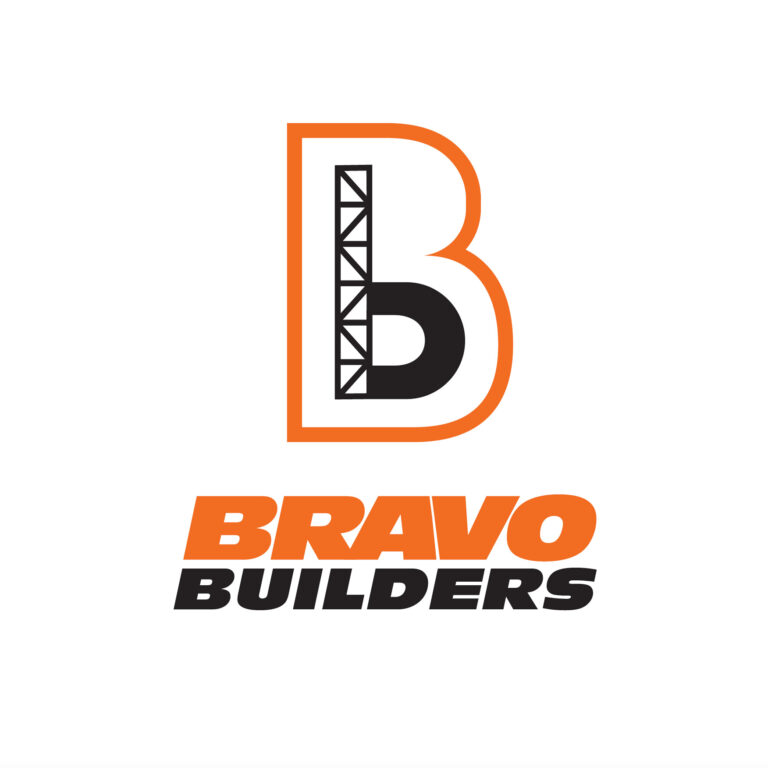 Bravo Builders Logo