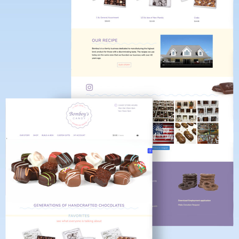 Bomboy’s Candy