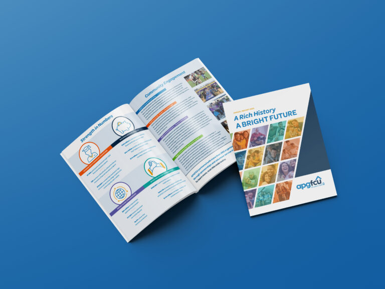 APGFCU Annual Report 2023