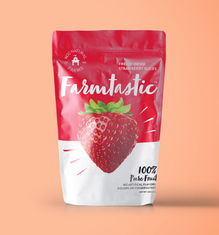 Farmtastic Branding