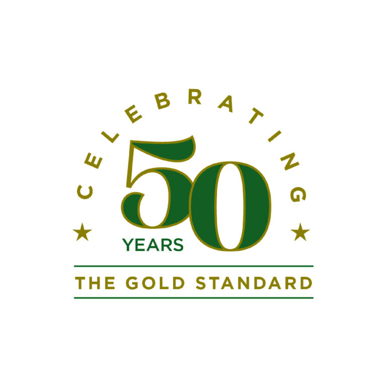 Medical Mutual’s 50th Anniversary Logo