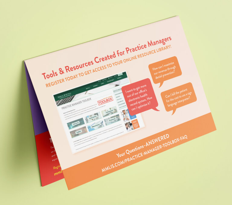 Medical Mutual Mailer