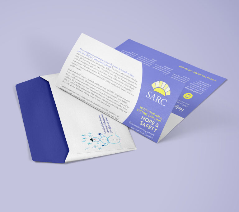 SARC Holiday Mailing
