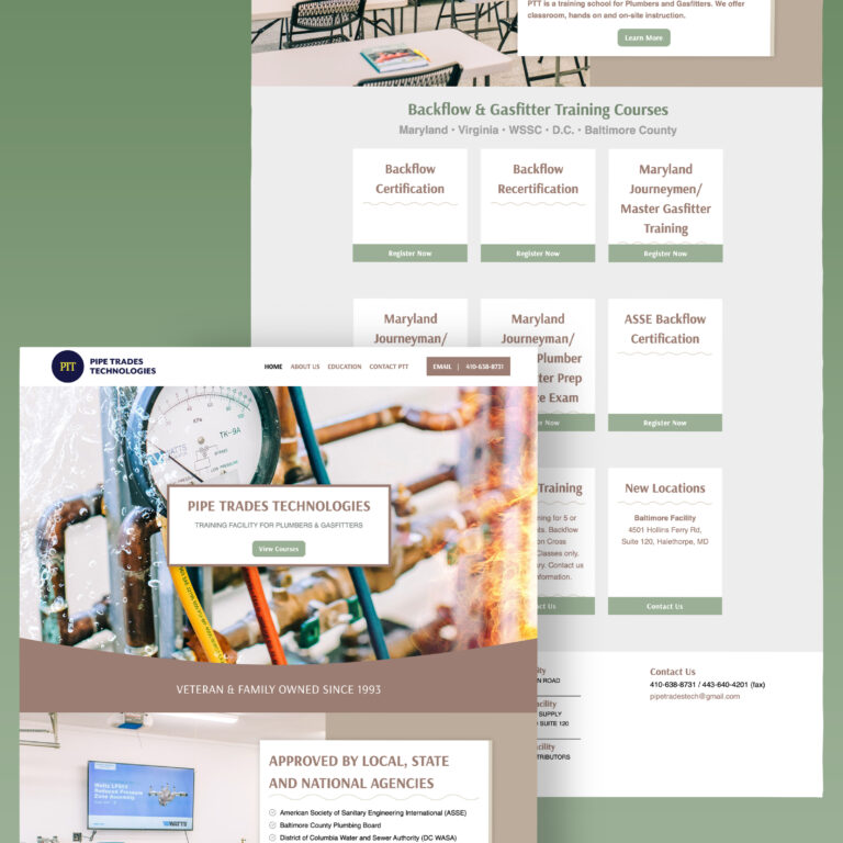 Pipetrades