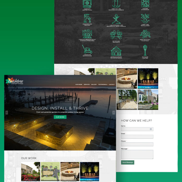 Beechtree Website