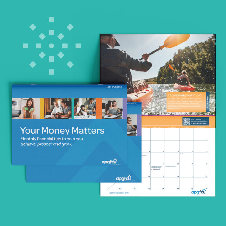 APGFCU Calendar