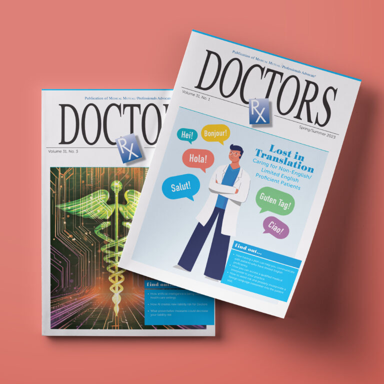 Doctor’s Rx Publication